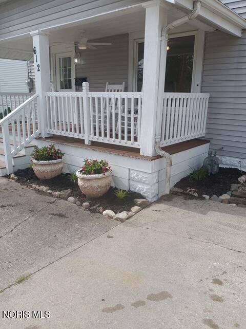 Tiny photo for 612 Downs Street, Defiance, OH 43512 (MLS # 10006918)