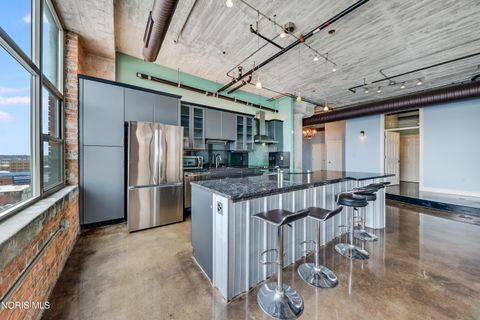 Tiny photo for 745 Washington Street #601, Toledo, OH 43604 (MLS # 10005338)