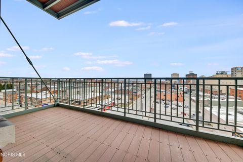 Tiny photo for 745 Washington Street #601, Toledo, OH 43604 (MLS # 10005338)