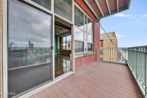 Tiny photo for 745 Washington Street #601, Toledo, OH 43604 (MLS # 10005338)