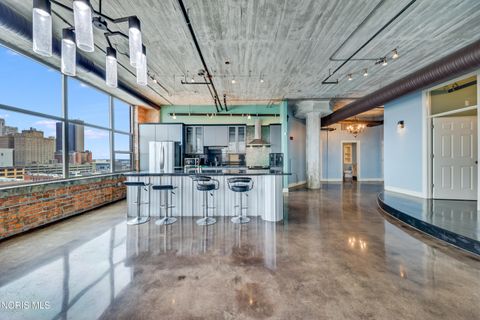 Tiny photo for 745 Washington Street #601, Toledo, OH 43604 (MLS # 10005338)