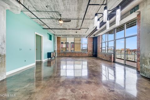 Tiny photo for 745 Washington Street #601, Toledo, OH 43604 (MLS # 10005338)