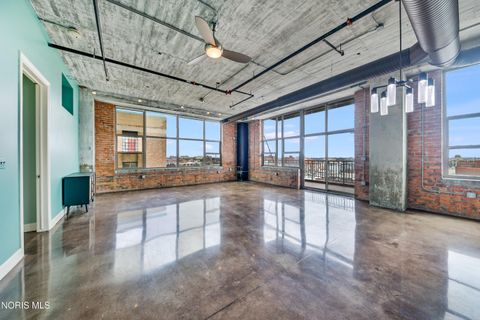 Tiny photo for 745 Washington Street #601, Toledo, OH 43604 (MLS # 10005338)