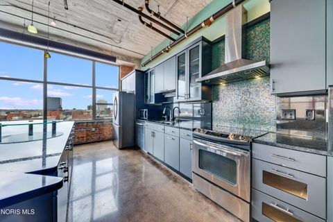 Tiny photo for 745 Washington Street #601, Toledo, OH 43604 (MLS # 10005338)