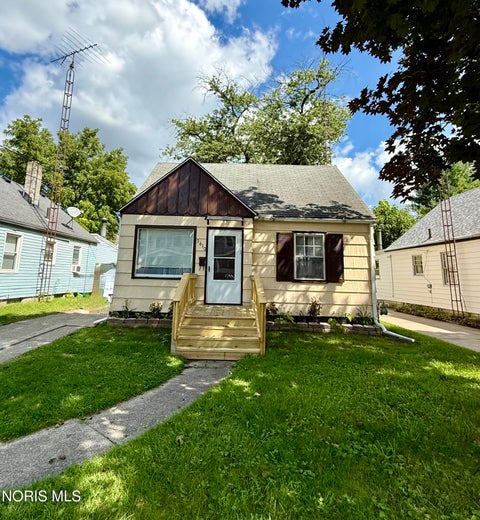 Homes For Sale - 3610 Burton Avenue<br/> Lucas County, Toledo, OH 43612