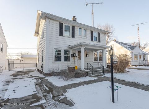 590 Sylvandale Avenue Oregon OH 43616