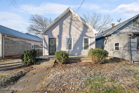 Photo of 144 Whiting Avenue, Toledo, OH 43609 (MLS # 10000247)