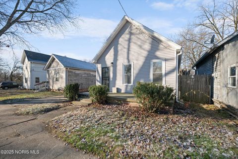 Tiny photo for 144 Whiting Avenue, Toledo, OH 43609 (MLS # 10000247)
