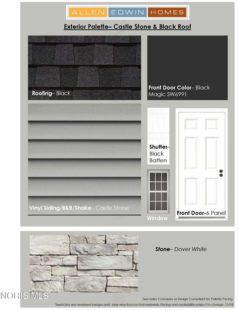 Tiny photo for 8454 Misty Gorge Road, Waterville, OH 43566 (MLS # 10004217)