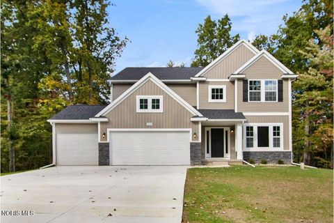 Photo of 8454 Misty Gorge Road, Waterville, OH 43566 (MLS # 10004217)