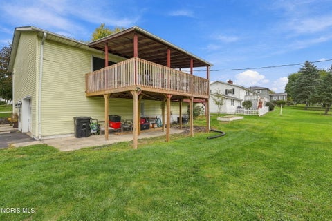 Tiny photo for 415 Center Drive, Upper Sandusky, OH 43351 (MLS # 10014852)