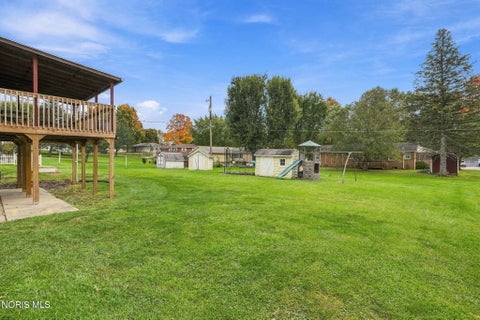 Tiny photo for 415 Center Drive, Upper Sandusky, OH 43351 (MLS # 10014852)