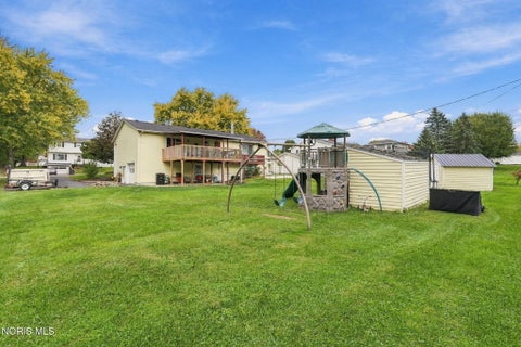 Tiny photo for 415 Center Drive, Upper Sandusky, OH 43351 (MLS # 10014852)