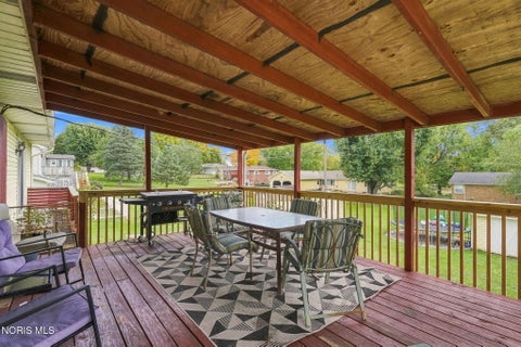 Tiny photo for 415 Center Drive, Upper Sandusky, OH 43351 (MLS # 10014852)