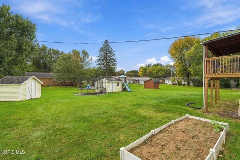 Tiny photo for 415 Center Drive, Upper Sandusky, OH 43351 (MLS # 10014852)