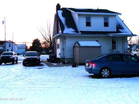 Tiny photo for 240 N Locust Street, Oak Harbor, OH 43449 (MLS # 10003431)