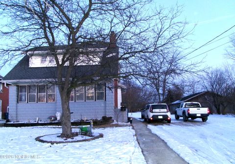 Photo of 240 N Locust Street, Oak Harbor, OH 43449 (MLS # 10003431)