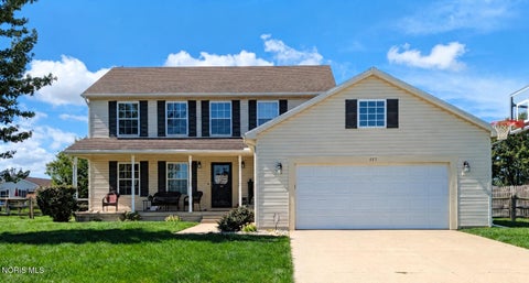 Photo of 557 Sky Way Drive, Oregon, OH 43616 (MLS # 10014508)