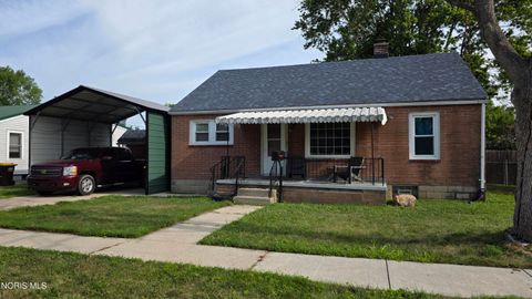 Photo of 709 Maplewood Street, Delta, OH 43515 (MLS # 10010959)