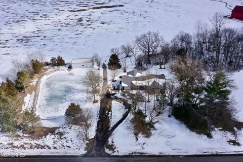 Photo of 14309 Singer Road, Defiance, OH 43512 (MLS # 10004114)