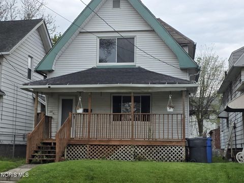 Tiny photo for 1336 E Broadway Street, Toledo, OH 43605 (MLS # 10007434)