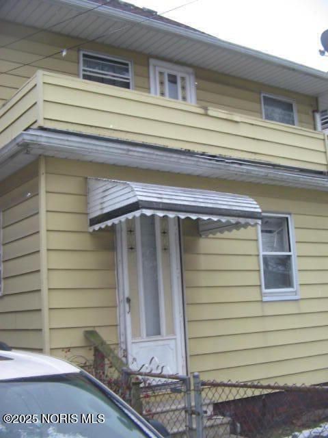 Tiny photo for 860 Prouty Avenue, Toledo, OH 43609 (MLS # 10002593)