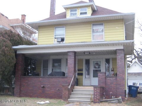 Photo of 860 Prouty Avenue, Toledo, OH 43609 (MLS # 10002593)