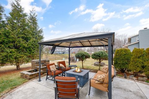 Tiny photo for 5955 Hawthorne Drive, Sylvania, OH 43560 (MLS # 10004419)