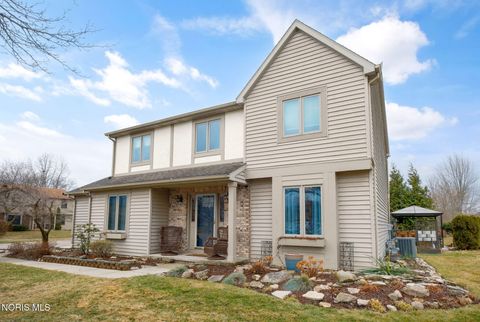 Tiny photo for 5955 Hawthorne Drive, Sylvania, OH 43560 (MLS # 10004419)