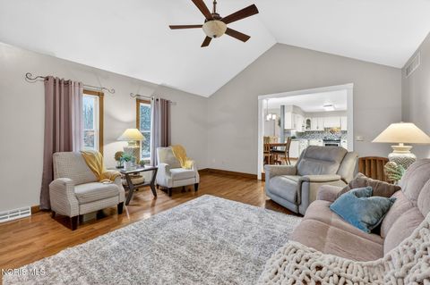 Tiny photo for 5955 Hawthorne Drive, Sylvania, OH 43560 (MLS # 10004419)