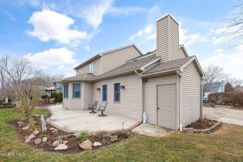 Tiny photo for 5955 Hawthorne Drive, Sylvania, OH 43560 (MLS # 10004419)