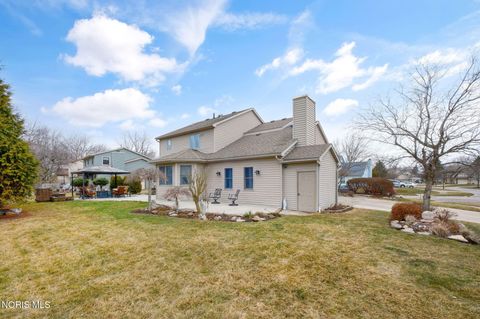 Tiny photo for 5955 Hawthorne Drive, Sylvania, OH 43560 (MLS # 10004419)