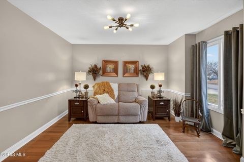 Tiny photo for 5955 Hawthorne Drive, Sylvania, OH 43560 (MLS # 10004419)