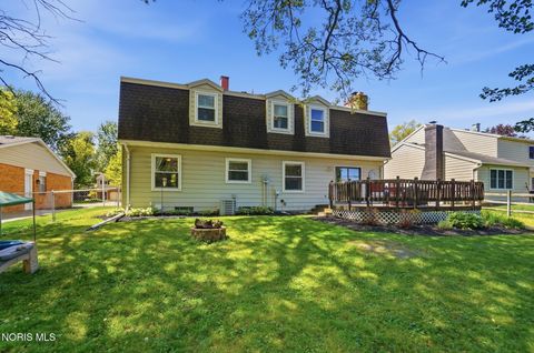 Tiny photo for 3732 Fairwood Drive, Sylvania, OH 43560 (MLS # 10007274)