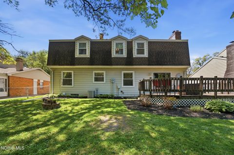 Tiny photo for 3732 Fairwood Drive, Sylvania, OH 43560 (MLS # 10007274)