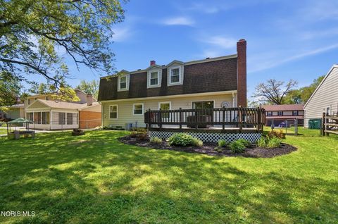 Tiny photo for 3732 Fairwood Drive, Sylvania, OH 43560 (MLS # 10007274)