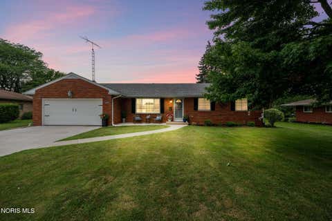 Tiny photo for 305 Parkview Drive, Walbridge, OH 43465 (MLS # 10010799)