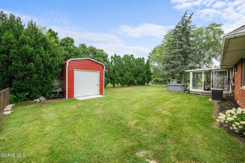 Tiny photo for 305 Parkview Drive, Walbridge, OH 43465 (MLS # 10010799)