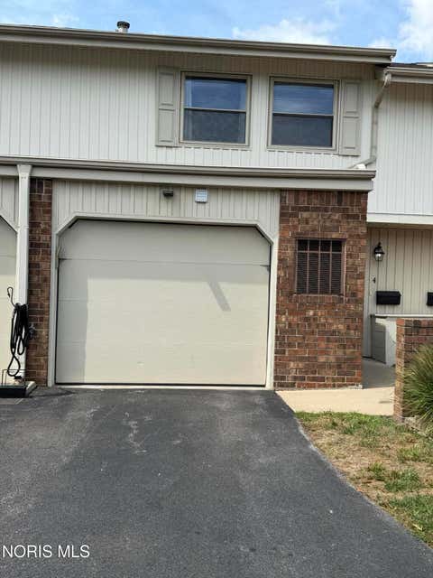 Tiny photo for 6818 Fenwyck Road #Apt 4, Maumee, OH 43537 (MLS # 10012499)