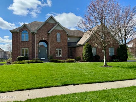 Photo of 7455 Valhalla Drive, Maumee, OH 43537 (MLS # 10006238)