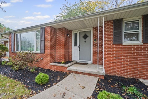 Tiny photo for 903 Country Club Drive, Fostoria, OH 44830 (MLS # 10014855)