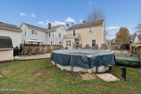 Tiny photo for 3646 Garrison Road, Toledo, OH 43613 (MLS # 10001735)