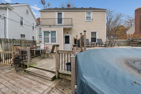 Tiny photo for 3646 Garrison Road, Toledo, OH 43613 (MLS # 10001735)