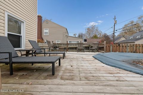 Tiny photo for 3646 Garrison Road, Toledo, OH 43613 (MLS # 10001735)