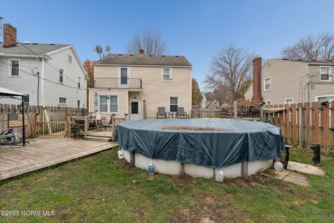 Tiny photo for 3646 Garrison Road, Toledo, OH 43613 (MLS # 10001735)