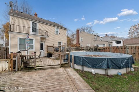 Tiny photo for 3646 Garrison Road, Toledo, OH 43613 (MLS # 10001735)