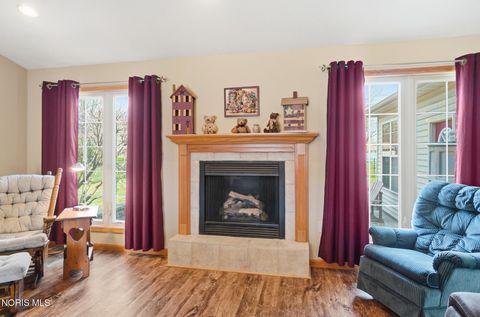 Tiny photo for 384 Marilyn Drive, Findlay, OH 45840 (MLS # 10007499)