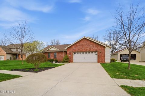 Tiny photo for 384 Marilyn Drive, Findlay, OH 45840 (MLS # 10007499)