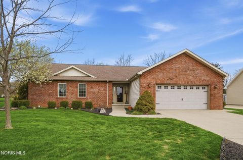 Photo of 384 Marilyn Drive, Findlay, OH 45840 (MLS # 10007499)
