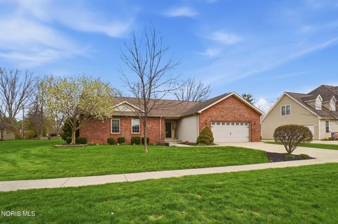 Tiny photo for 384 Marilyn Drive, Findlay, OH 45840 (MLS # 10007499)